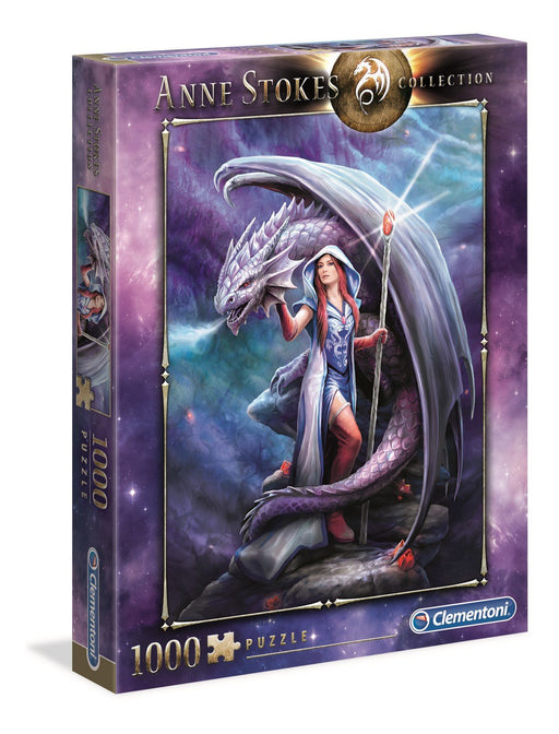 EAN 8005125395255 - Clementoni 39525 puzzle imagen 2