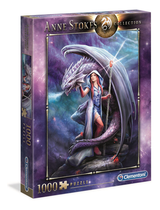 EAN 8005125395255 - Clementoni 39525 puzzle imagen 2