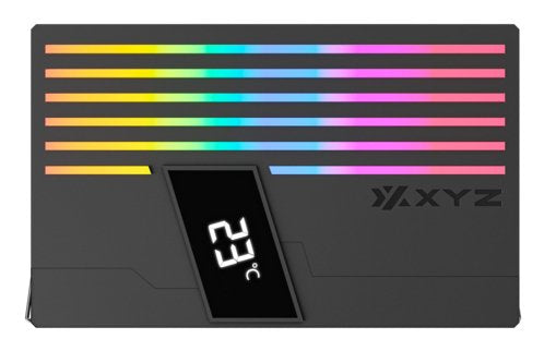 EAN 6978262010836 - XYZ THERMAX 6 PULSAR A-RGB Procesador Refrigerador de aire 12 cm 1 pieza(s) imagen 5