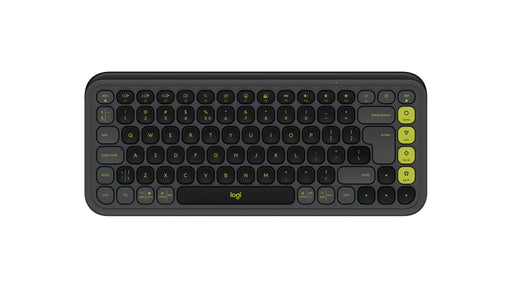 EAN 5099206127357 - Logitech 920-013071 teclado Universal Bluetooth QWERTY Internacional de EE.UU. Grafito imagen 1