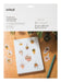 EAN 0093573370861 - Cricut Printable Lámina de vinilo de transferencia térmica Vinilo de termotransferencia liso 12 hojas imagen 1