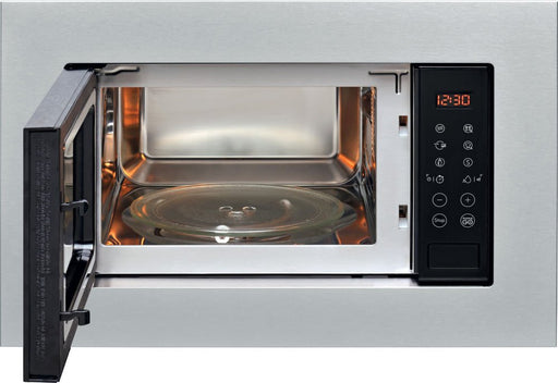 EAN 8050147591437 - Indesit MWI 120 GX Acero inoxidable Microondas con grill Integrado 20 L 800 W imagen 2