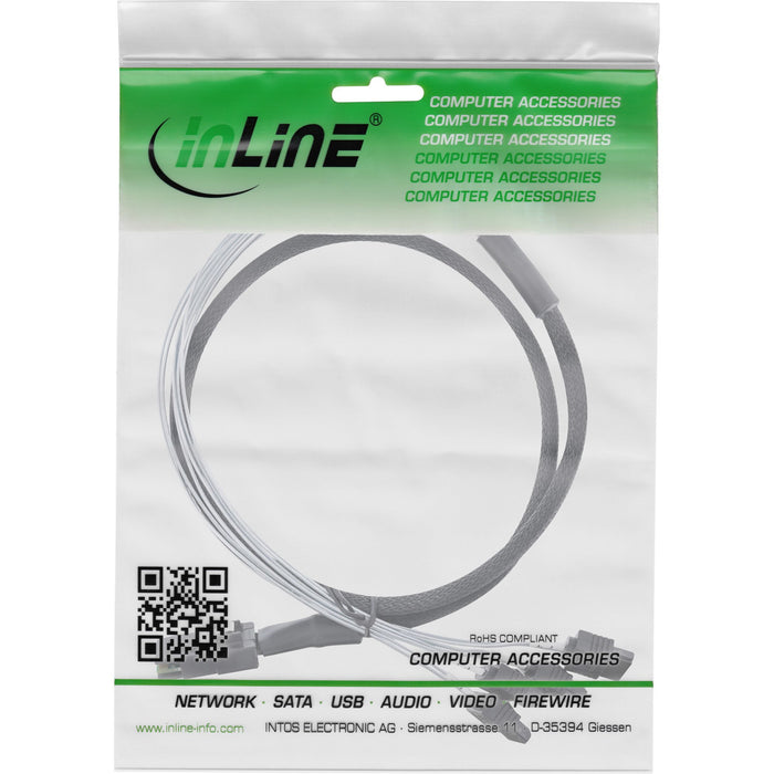 EAN 4043718217830 - InLine 27620B cable Serial Attached SCSI (SAS) 1 m Rojo imagen 3