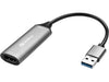 EAN 5705730134197 - Sandberg 134-19 Adaptador gráfico USB Gris imagen 1