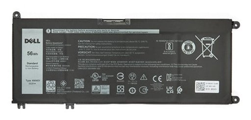 EAN 5704174889441 - DELL M245Y refacción para laptop Batería imagen 1