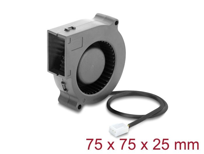 EAN 4043619674947 - DeLOCK 67494 accesorio de bastidor Ventilador de refrigeración imagen 1