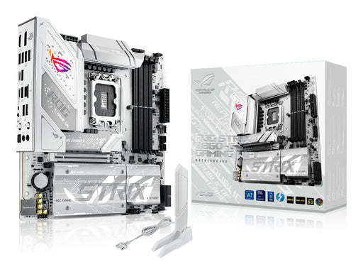 EAN 4711387806838 - ASUS ROG STRIX B860-G GAMING WIFI Intel B860 LGA 1851 (Socket V1) micro ATX imagen 1