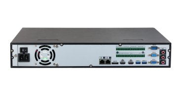 EAN 6923172589835 - Dahua Technology WizSense DHI-NVR5416-EI 1.5U Negro imagen 2