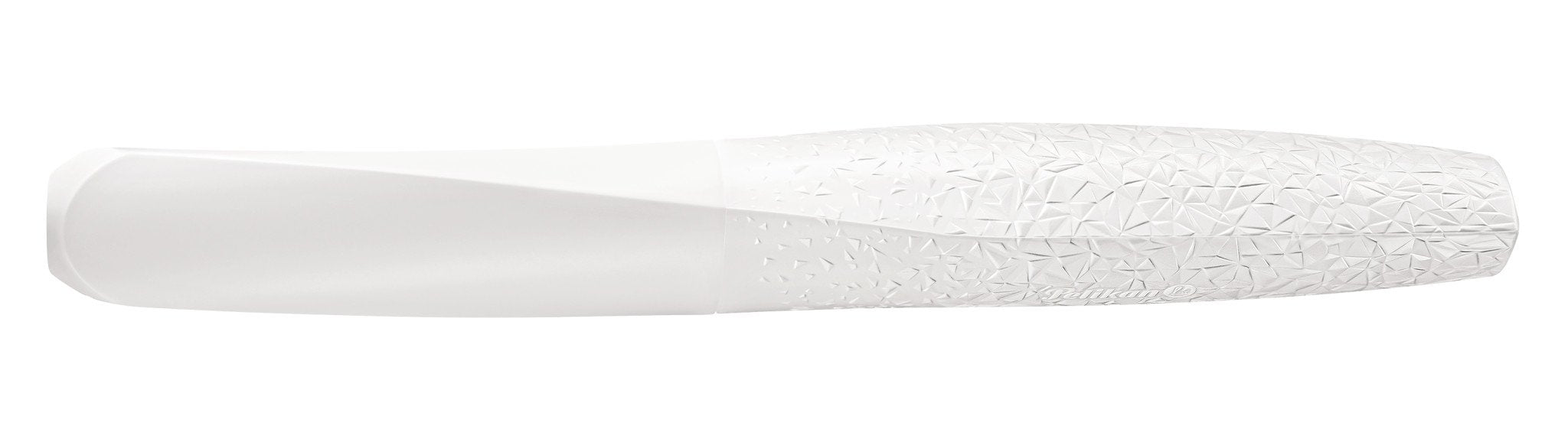 EAN 4012700824622 - Pelikan 824620 pluma estilográfica Sistema de carga por cartucho Blanco 1 pieza(s) imagen 3