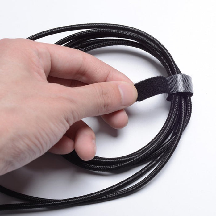 EAN 6922794738126 - Vention KAABA presilla Bridas adherentes para cables Nylon Negro 1 pieza(s) imagen 2