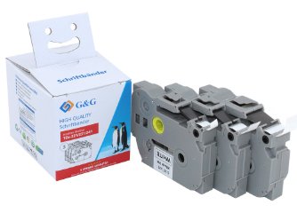 EAN 6941881284278 - G&G 5T221M-3TD Blanco imagen 2