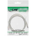 EAN 4043718111053 - InLine 34510T cable USB 1 m USB A USB B Transparente imagen 2