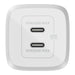 EAN 0745883840656 - Belkin WCH013vfWH Portátil, Smartphone, Tableta Blanco Corriente alterna Carga rápida Interior imagen 3