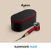 EAN 5025155133064 - Dyson Supersonic Nural Straight + Wavy secador 1600 W Oro, Rojo imagen 5