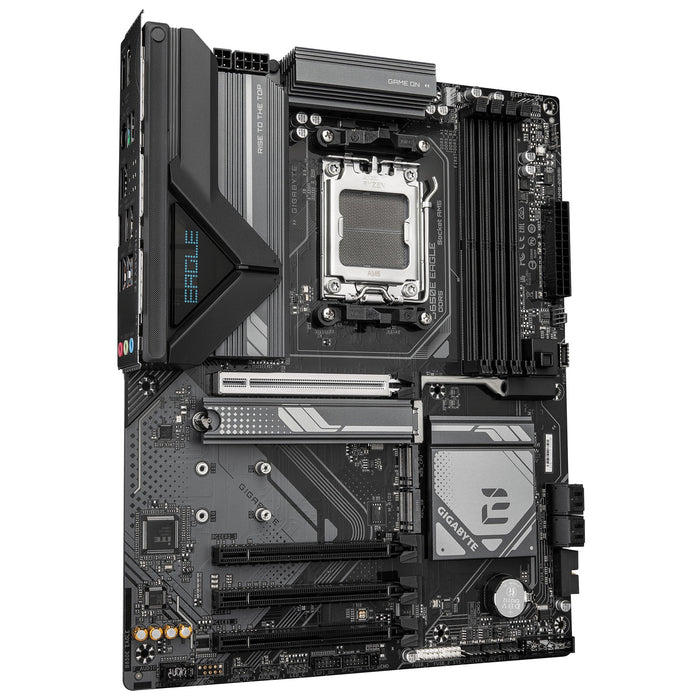 EAN 4719331880125 - GIGABYTE B650E EAGLE placa base AMD B650 Zócalo AM5 ATX imagen 3