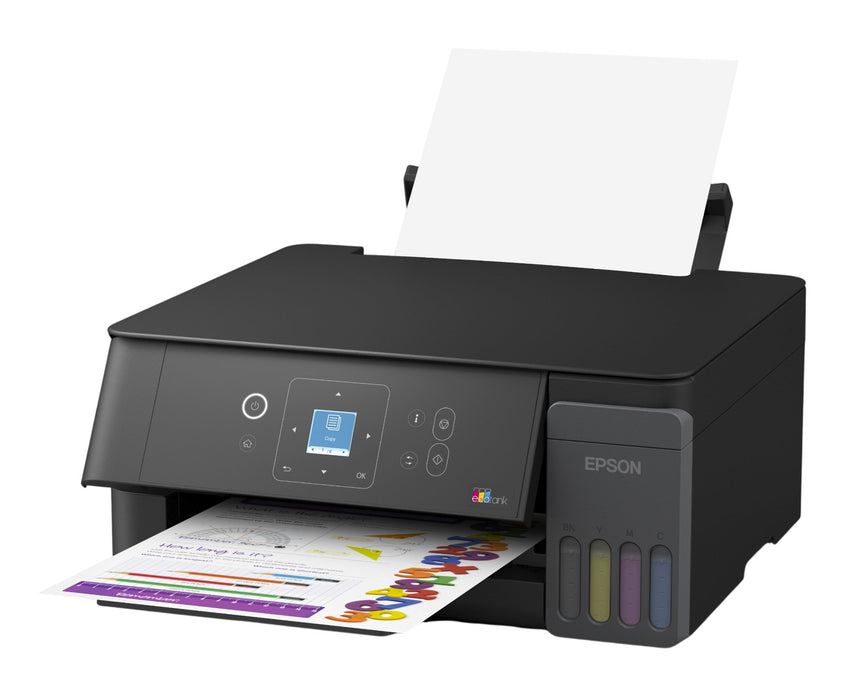 EAN 8715946741284 - Epson EcoTank L3360 Inyección de tinta A4 5760 x 1440 DPI 33 ppm Wifi imagen 3