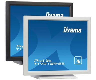 EAN 4948570116027 - iiyama T1731SR-W5 monitor POS 43,2 cm (17") 1280 x 1024 Pixeles Pantalla táctil imagen 7