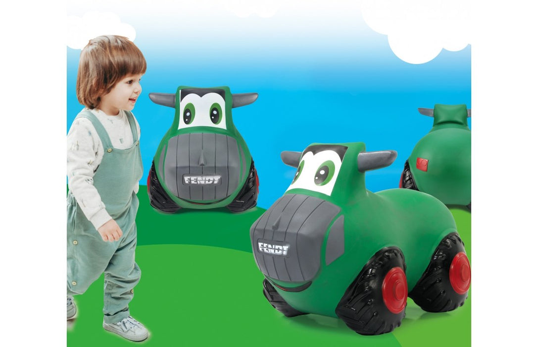 EAN 4042774458850 - Jamara Fendt bouncing tractor juguete inflable imagen 9