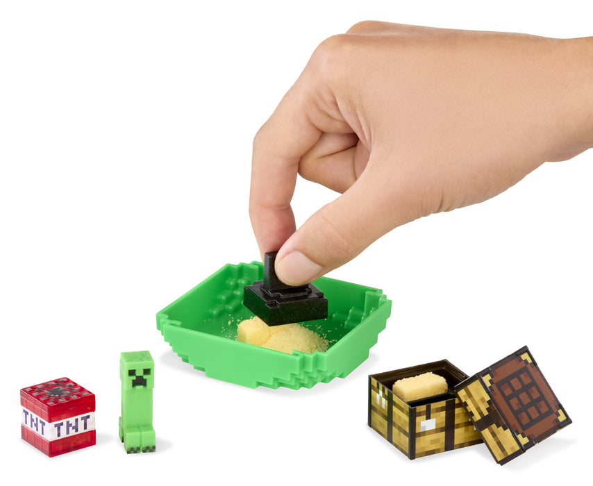 EAN 35051557272 - Miniverse MGA's - Make It Mini Minecraft imagen 2