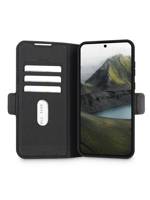 EAN 5711428064097 - dbramante1928 Oslo Pro - Galaxy A55 5G funda para teléfono móvil 16,8 cm (6.6") Funda cartera Negro imagen 2