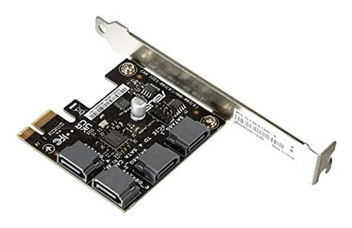 EAN 4711081366225 - ASUS PCIE To 4 SATA CARD-SI tarjeta y adaptador de interfaz Interno imagen 1