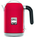 EAN 5011423190136 - Kenwood kMix tetera eléctrica 1 L 2200 W Rojo imagen 1