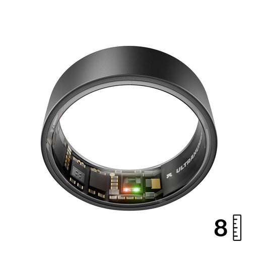 EAN 8906184873879 - Ultrahuman Ring AIR No Anillo inteligente rastreador de actividad Gris imagen 1