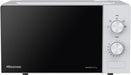 EAN 3838782612138 - Hisense H20MOWP1 Blanco Solo microondas Encimera 20 L 700 W imagen 1