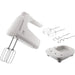 EAN 7333394046488 - Electrolux EHM4W Batidora de mano 500 W Blanco imagen 8