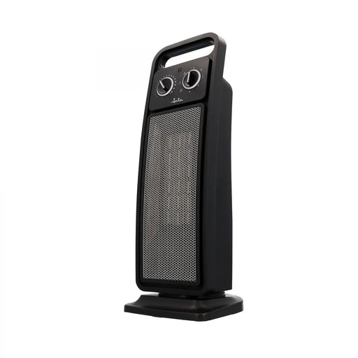 EAN 8421078036494 - JATA JCTC2101 calefactor eléctrico Interior Negro 2000 W Ventilador eléctrico imagen 2