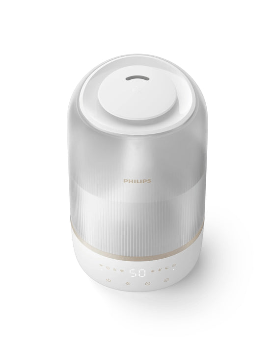 EAN 8720389048890 - Philips 1000 series HU1510/04 humidificador Ultrasónica 3 L Blanco 19 W imagen 10