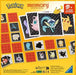 EAN 4005556249541 - Ravensburger 024954 juego de tablero Collector's memory® Pokémon 30 min Juego De Cartas Memoria imagen 2
