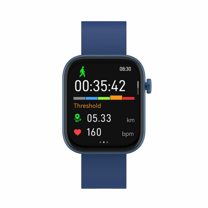 EAN 5706751076527 - Denver SWC-185BU Relojes inteligentes y deportivos 4,7 cm (1.85") AMOLED Digital 390 x 450 Pixeles Pantal imagen 11