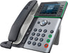 EAN 0197497341409 - HP Poly Edge E300 IP Phone and PoE-enabled teléfono IP Negro 8 líneas IPS imagen 8