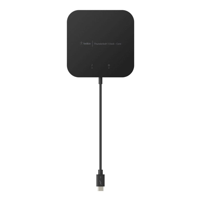 EAN 0745883786497 - Belkin Thunderbolt 3 Dock Core Alámbrico Negro imagen 4