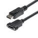 EAN 65030837026 - StarTech.com DPPNLFM3 cable DisplayPort 0,91 m Negro imagen 1