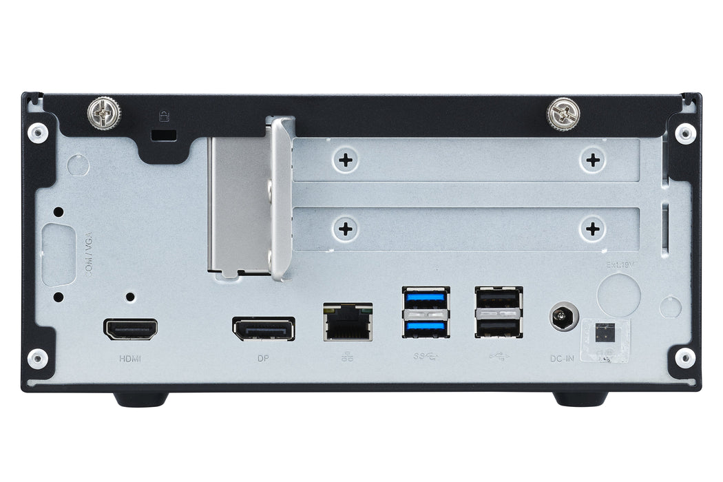 EAN 0887993004198 - Shuttle XPС slim PC XH510G2 Negro Intel H510 LGA 1200 (Socket H5) imagen 5