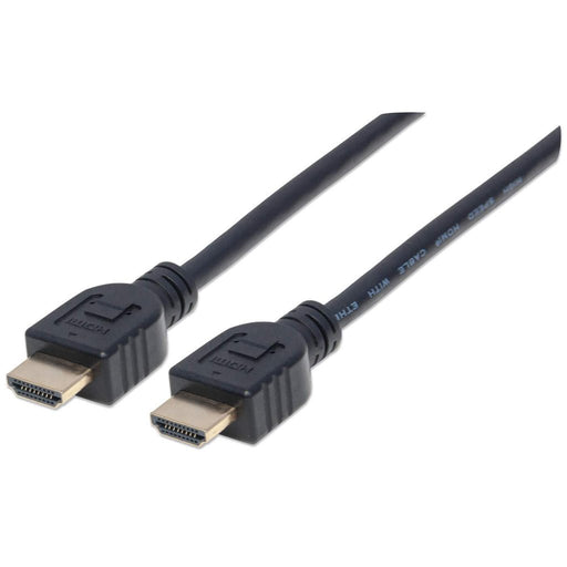 EAN 0766623353953 - Manhattan 353953 cable HDMI 5 m HDMI tipo A (Estándar) Negro imagen 1