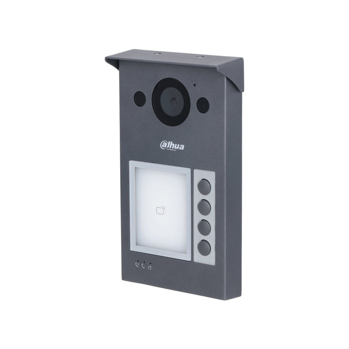 EAN 6923172532558 - Dahua Technology VTO3311Q-WP sistema de intercomunicación de video 2 MP Gris imagen 4