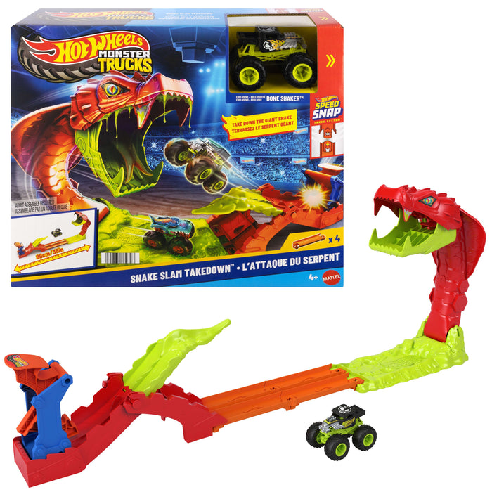 EAN 194735339723 - Hot Wheels Monster Trucks JJN44 vehículo de juguete imagen 1