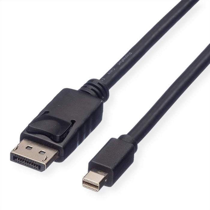 EAN 7630049619777 - ROLINE 11445637 5 m DisplayPort Mini DisplayPort Negro imagen 1