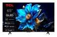 EAN 5901292528584 - TCL T69C 65T69C Televisor 165,1 cm (65") 4K Ultra HD Smart TV Wifi Negro 350 cd / m² imagen 1