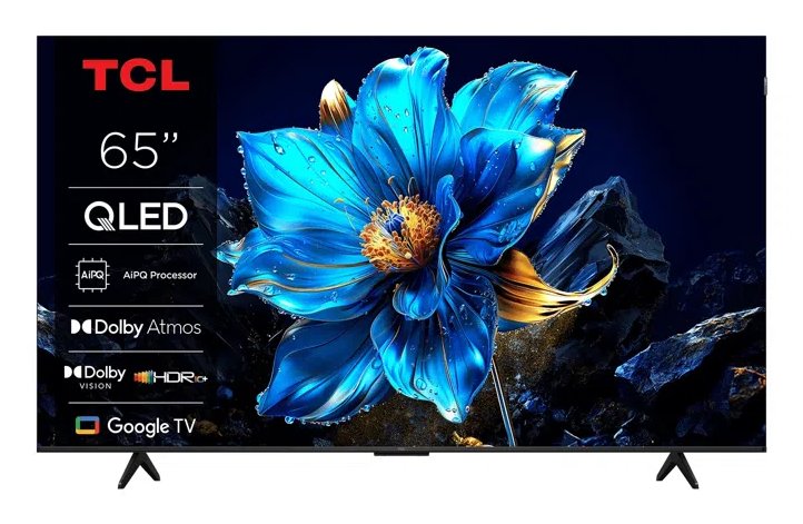 EAN 5901292528584 - TCL T69C 65T69C Televisor 165,1 cm (65") 4K Ultra HD Smart TV Wifi Negro 350 cd / m² imagen 1