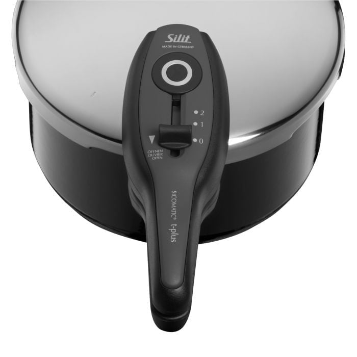 EAN 4004633304111 - WMF 32.0101.4867 olla a presión 7,5 L Negro imagen 3