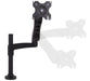 EAN 5019318752377 - B-Tech BT7383 61 cm (24") Escritorio Negro imagen 2