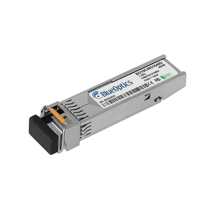 EAN 4063232001944 - BlueOptics SPL-43-GB-BD-IDFM-BO red modulo transceptor Fibra óptica 1250 Mbit/s SFP imagen 3