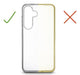 EAN 4007249196545 - Hama Always Clear funda para teléfono móvil 17 cm (6.7") Transparente imagen 8