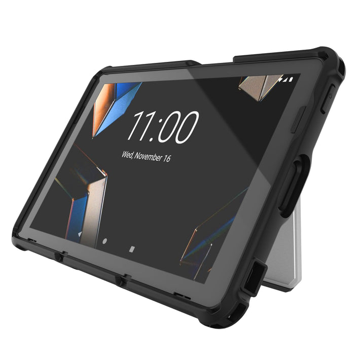 EAN 703674572339 - InfoCase FM-SNP-ET40X10 funda para tablet 25,4 cm (10") Negro imagen 3