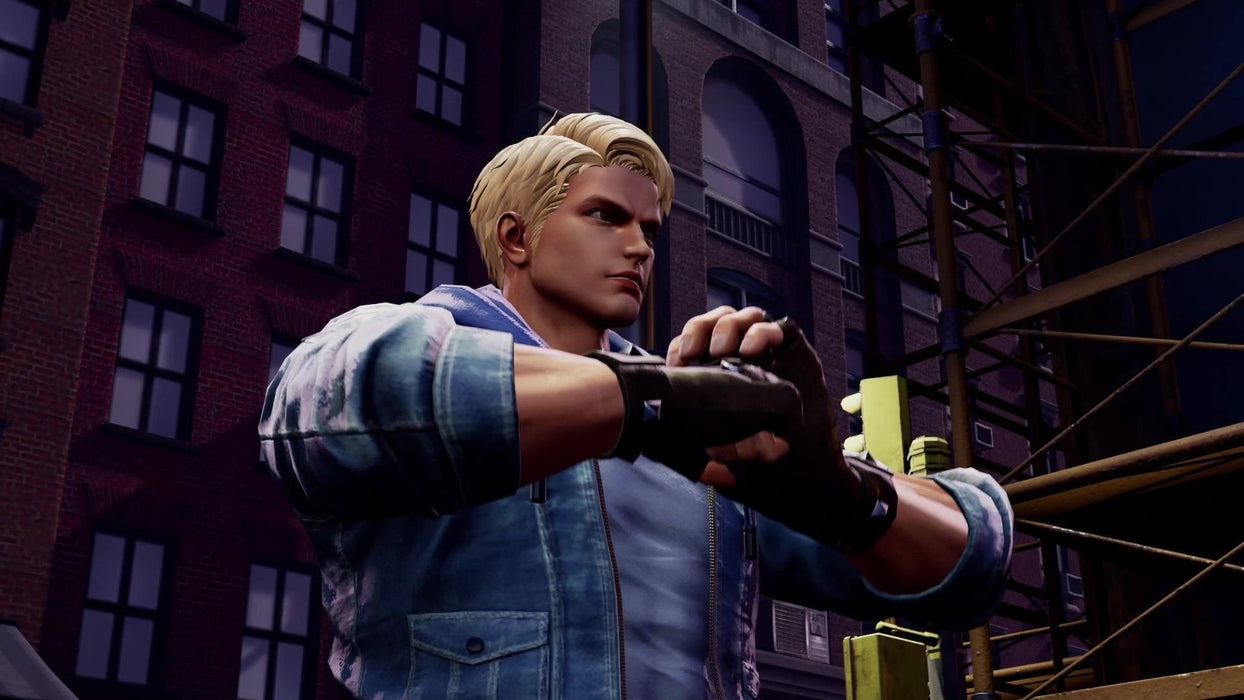 EAN 3701529518706 - Microids Double Dragon: Revive - Limited Edition imagen 3