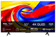 EAN 5901292530259 - TCL P7L 50P7L Televisor 127 cm (50") 4K Ultra HD Smart TV Wifi Negro 400 cd / m² imagen 1
